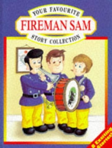 Beispielbild fr Fireman Sam Story Collection zum Verkauf von MusicMagpie