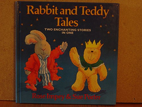 Beispielbild fr Rabbit and Teddy Tales zum Verkauf von MusicMagpie
