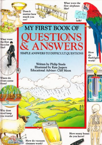 Imagen de archivo de My First Book of Questions and Answers a la venta por AwesomeBooks