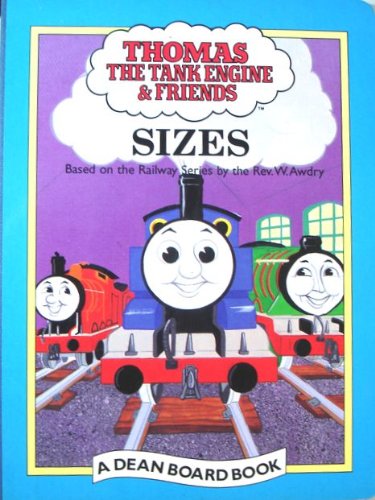 Stock image for Thomas the Tank Engine & Friends: Colours for sale by Book Realm