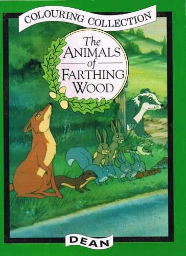 Imagen de archivo de The Animals of Farthing Wood Colour Collection a la venta por WorldofBooks