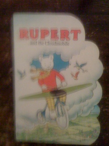 Beispielbild fr Rupert and the Cloudmobile zum Verkauf von WorldofBooks