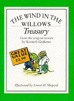 Beispielbild fr The Wind in the Willows - Storybook Abridged from Grahame's classic book (illustrated by Ernest H. Shepard) zum Verkauf von Antiquariat Smock