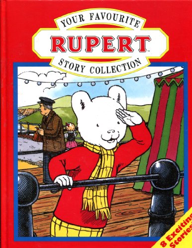 Imagen de archivo de Your Favourite Rupert Story Collection a la venta por WorldofBooks