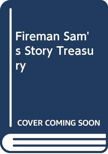 Stock image for Fireman Sam's Story Treasury for sale by AwesomeBooks