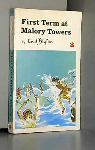 Stock image for First Term at Malory Towers (Rewards S.) for sale by WorldofBooks