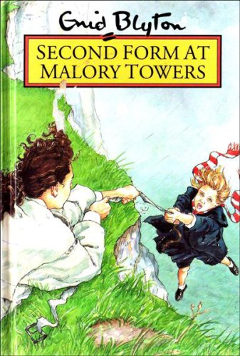 Stock image for Second Form at Malory Towers for sale by ThriftBooks-Atlanta