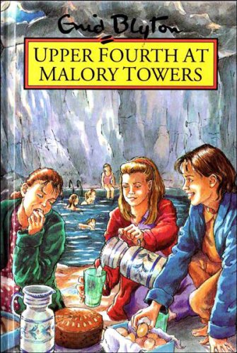 9780603553349: Upper Fourth at Malory Towers (Rewards S.)