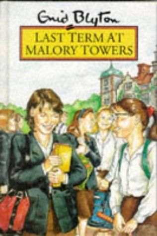 Stock image for Last Term at Malory Towers for sale by WorldofBooks