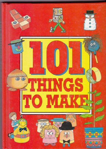 Imagen de archivo de 101 Things to Make a la venta por Goldstone Books