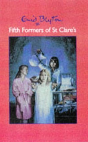 Stock image for Fifth Formers of St.Clare's (Rewards S.) for sale by AwesomeBooks
