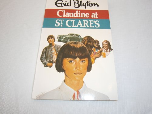 Beispielbild fr Claudine at St.Clare's (Rewards) zum Verkauf von WorldofBooks
