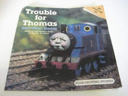 Stock image for Trouble for Thomas and Other Stories for sale by WorldofBooks