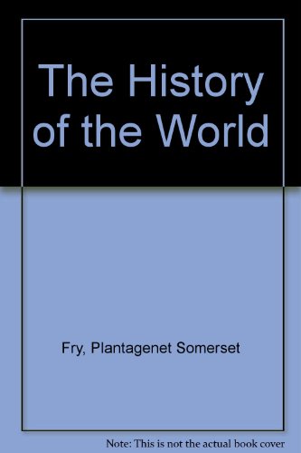 Beispielbild fr The History of the World zum Verkauf von WorldofBooks