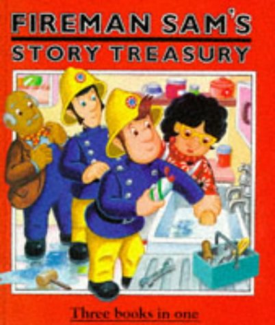 Beispielbild fr Fireman Sam Story Treasury: v. 2 zum Verkauf von WorldofBooks