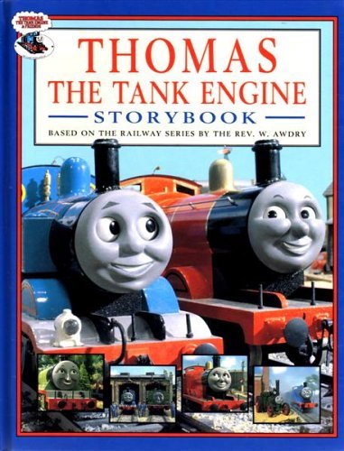 Imagen de archivo de Thomas the Tank Engine Story Book a la venta por WorldofBooks