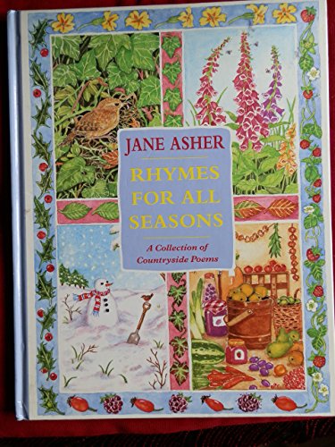 Imagen de archivo de Rhymes for All Seasons: A Collection of Countryside Poems a la venta por WorldofBooks