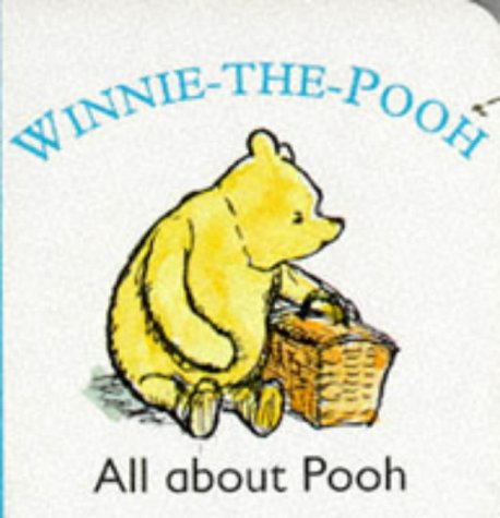 Imagen de archivo de All About Pooh (Winnie-the-Pooh) a la venta por Phatpocket Limited