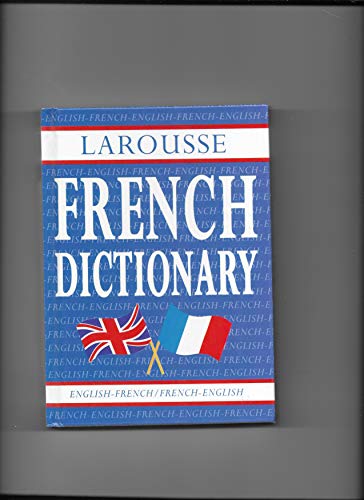 Beispielbild fr French Dictionary (French Dictionary (English-French French-English)) zum Verkauf von AwesomeBooks