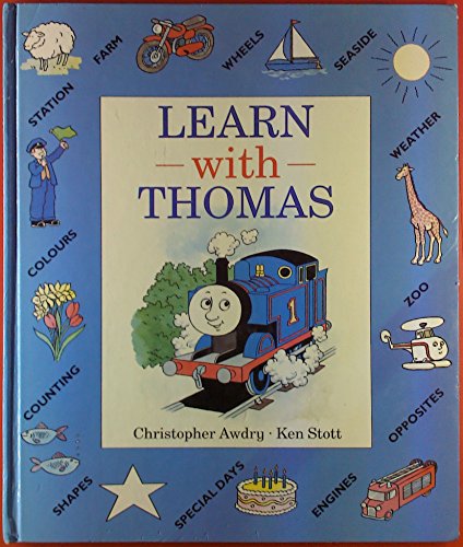 Imagen de archivo de Learn with Thomas a la venta por WorldofBooks