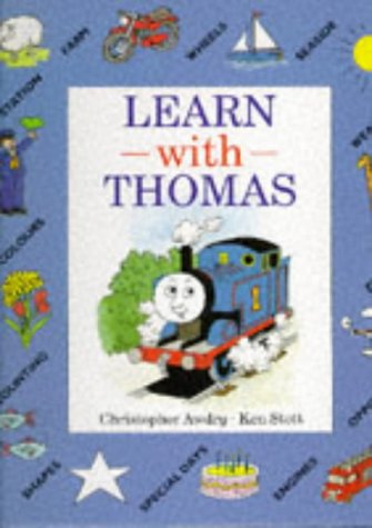 Stock image for Learn with Thomas for sale by WorldofBooks