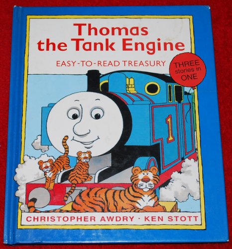 Stock image for Thomas Easy-to-read Treasury: v. 1 (Thomas the Tank Engine) for sale by SecondSale