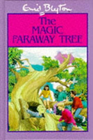 Stock image for The Magic Faraway Tree for sale by WorldofBooks