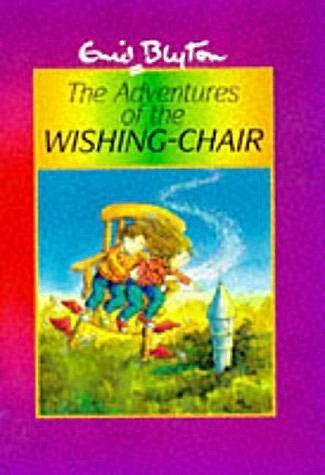 Imagen de archivo de The Adventures of the Wishing-Chair a la venta por WorldofBooks