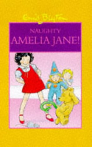 Stock image for Naughty Amelia Jane for sale by Goldstone Books