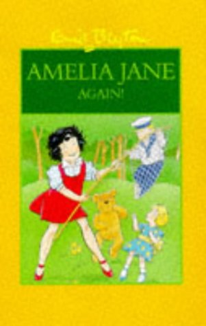 Stock image for Amelia Jane Again: No.2 (More About Amelia Jane S.) for sale by WorldofBooks