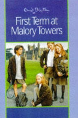 Beispielbild fr First Term (Malory Towers) zum Verkauf von AwesomeBooks