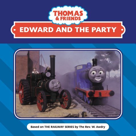 Beispielbild für Edward and the Party (Thomas the Tank Engine) zum Verkauf von Wonder Book