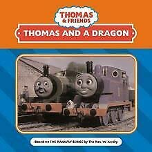 Imagen de archivo de Thomas and a Dragon (Thomas the Tank Engine) a la venta por ThriftBooks-Dallas