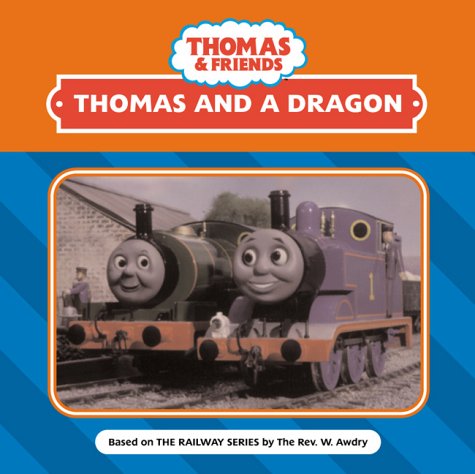 Stock image for Thomas and a Dragon (Thomas the Tank Engine) for sale by ThriftBooks-Dallas