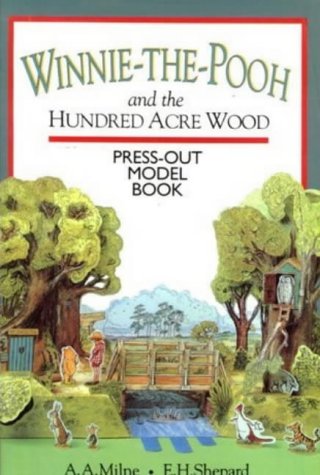 Stock image for Winnie the Pooh and the Hundred Acre Wood Press for sale by WorldofBooks