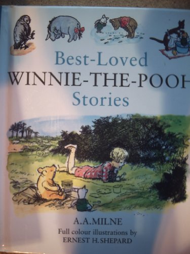 Beispielbild fr Best Loved Winnie the Pooh Stories zum Verkauf von AwesomeBooks