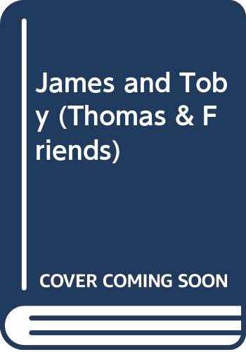 9780603560033: James and Toby