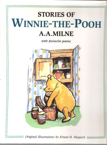 9780603560125: STORIES OF WINNIE THE POOH