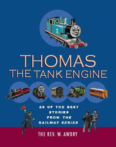 Beispielbild fr Thomas Treasury The Tank Engine zum Verkauf von HPB Inc.