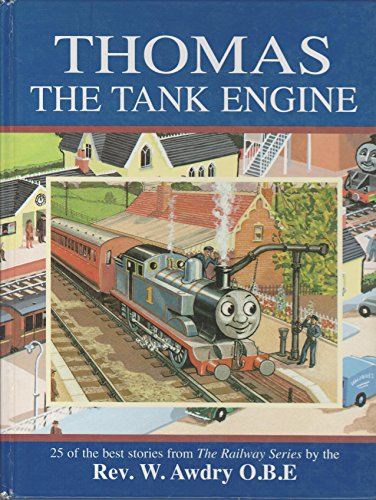 Imagen de archivo de Thomas Treasury The Tank Engine a la venta por HPB Inc.