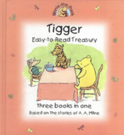 Stock image for Tigger Easy to Read Treasury for sale by Wonder Book