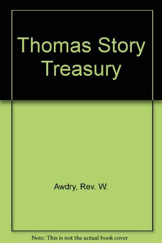 Beispielbild fr Thomas Story Treasury zum Verkauf von WorldofBooks