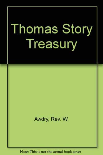 Stock image for Thomas Story Treasury for sale by WorldofBooks