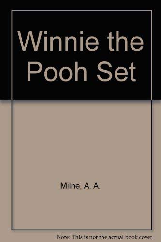 Stock image for Winnie the Pooh Set for sale by Goldstone Books
