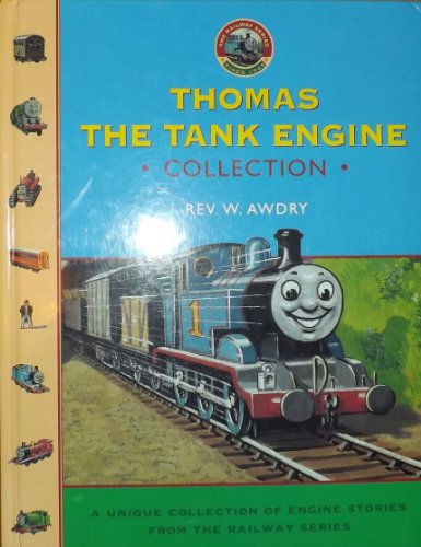 Stock image for Thomas the Tank Engine: the Thomas Collection for sale by ThriftBooks-Dallas