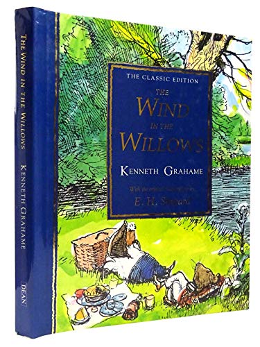 Beispielbild fr Wind in the Willows zum Verkauf von WorldofBooks
