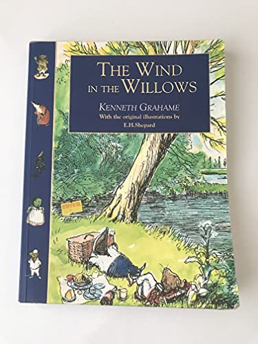 Stock image for THE WIND IN THE WILLOWS. for sale by AwesomeBooks