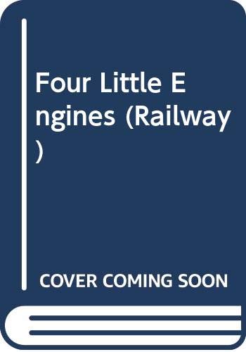 9780603560460: Four Little Engines (Thomas & Friends)