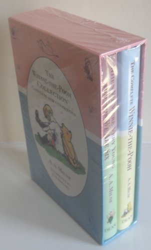 Stock image for The Winnie-the-Pooh Collection for sale by WorldofBooks