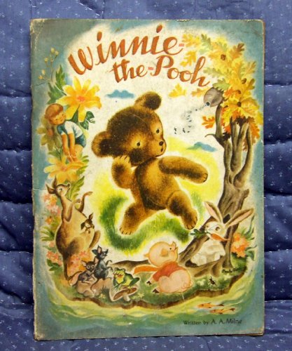Stock image for Winnie-The-Pooh for sale by Goldstone Books